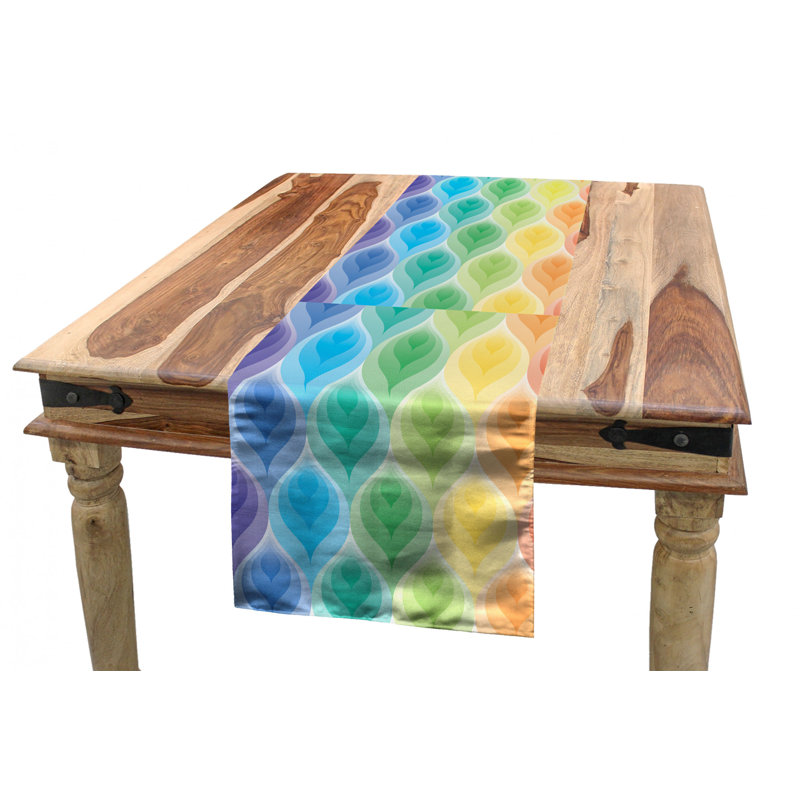 Table Runner, 72" x 16"