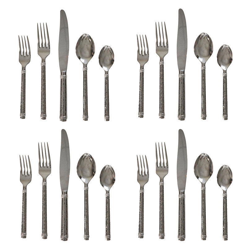 Graham 20 Pieces Place Setting