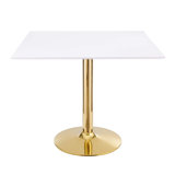 Modway Verne Square Dining Table