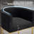 Counter Height Bar Stools, Modern Barrel Counter Stools Upholstered Accent Barstools With Footrest-1296136784-1296136785