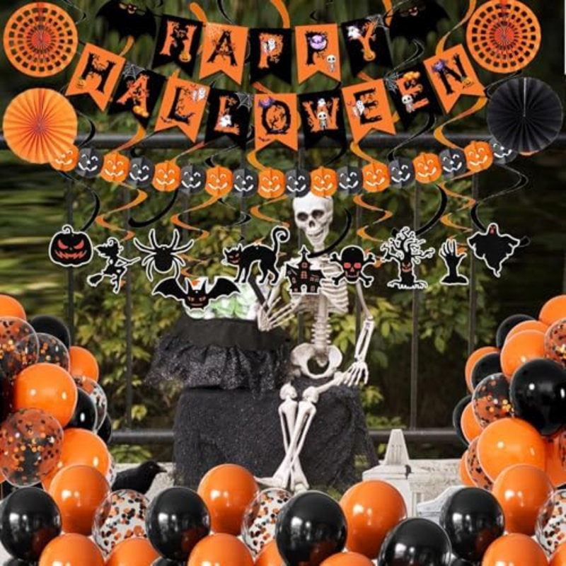 Joyeux Halloween, joyeux Halloween