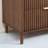 Mumbai 36" Single Sink Bath Vanity in Aged with White Grain Composite Stone Top-2138261974-2138261973-2138261976
