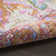 Nourison Vintage Harmony 8'10" x 11'2" Pink Multicolor Bohemian Indoor Rug