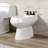 Kingston Brass Knight Three-Handle Vertical Spray Bidet Faucet with Brass Pop-Up-75089065