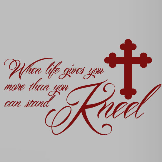 Text & Numbers Non-Wall Damaging Wall Decal, Cranberry