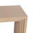Gurvinder Rectangular Side Table