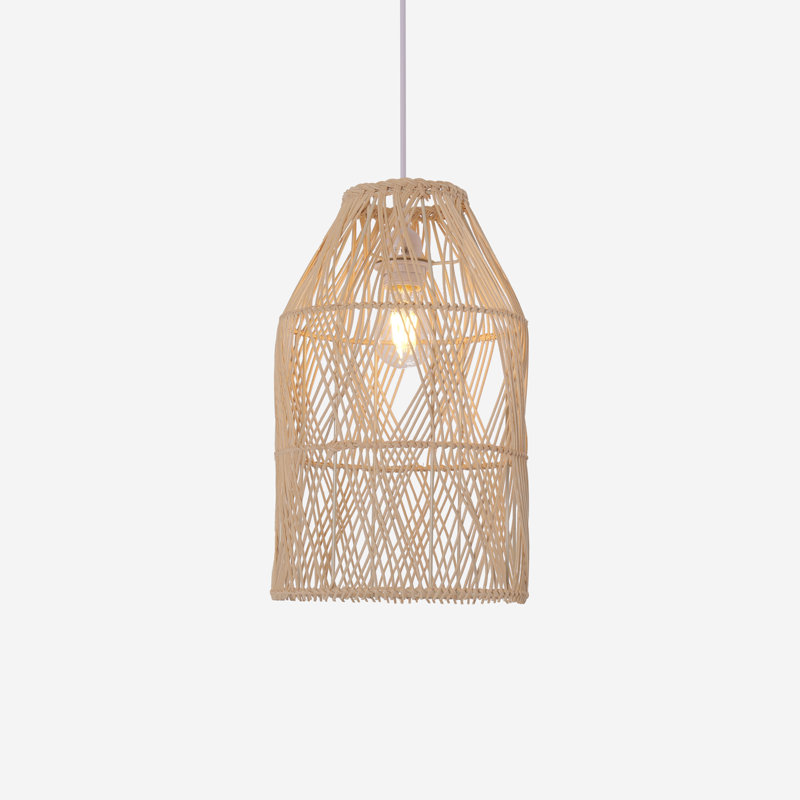 1 - Light Natural Pendant