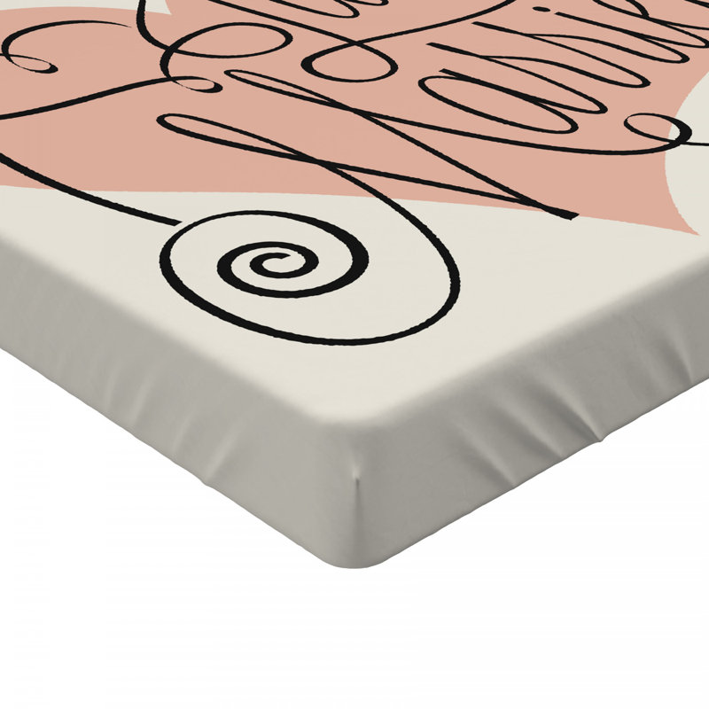 Microfiber Fitted Sheet, Twin Fitted Sheet