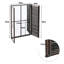 Shikhare Iron Rectangle Wall Mirror