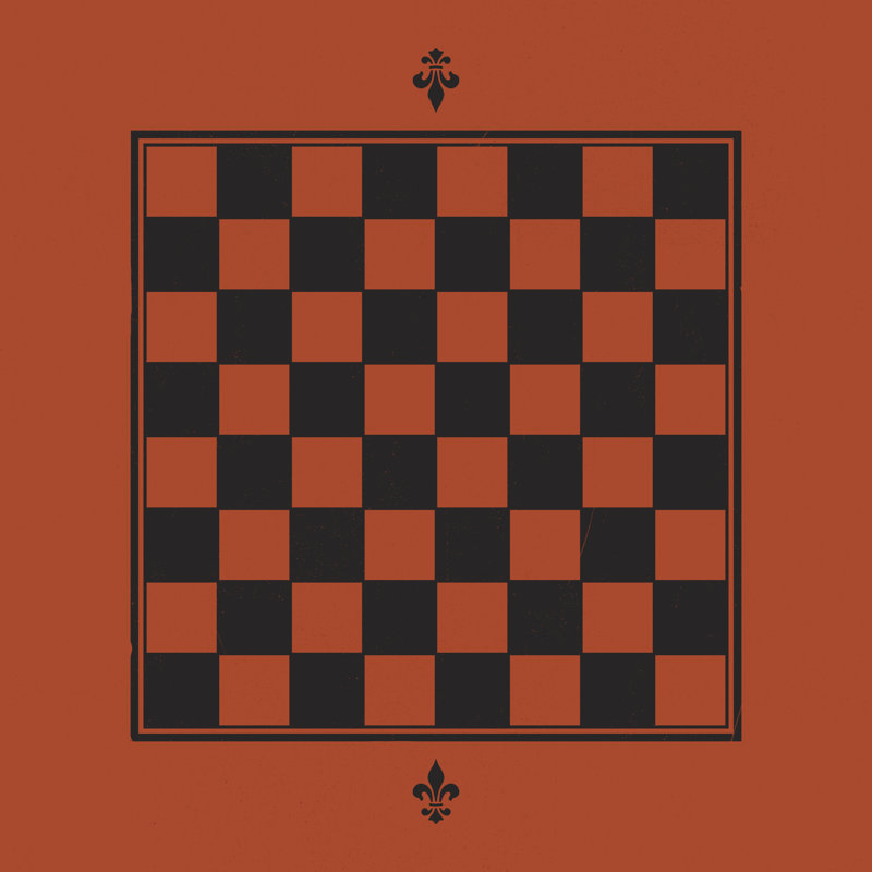 Tableaux de jeu I, H 20 po x l 20 po