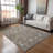 Machine Washable Indoor/Outdoor Kaczor ACN2233 Global Rug-334874724