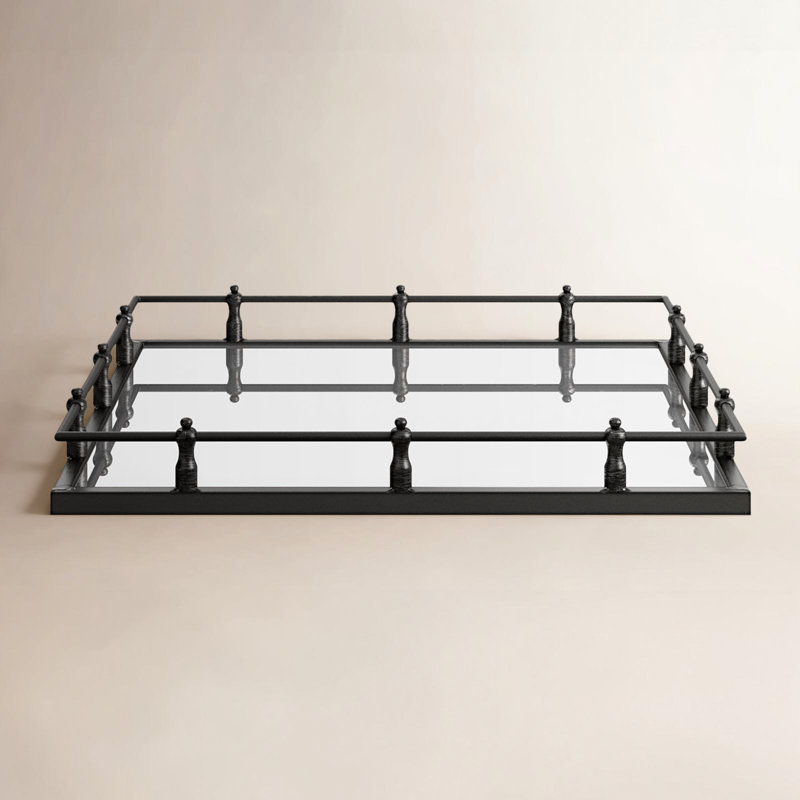 Dmitri Glass Tray