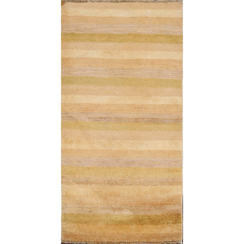 Tapis contemporain Gabbeh