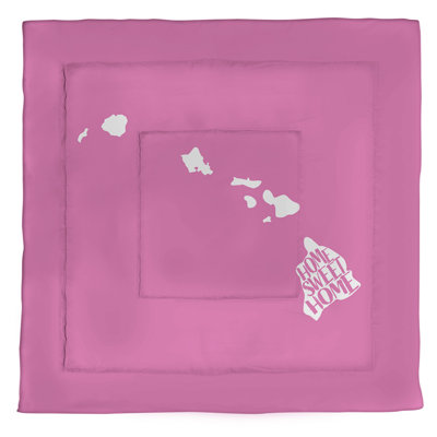 Hawaii Polyester Comforter