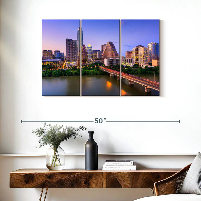 Scenic Austin Bilodeau, H 24 po x l 38 po