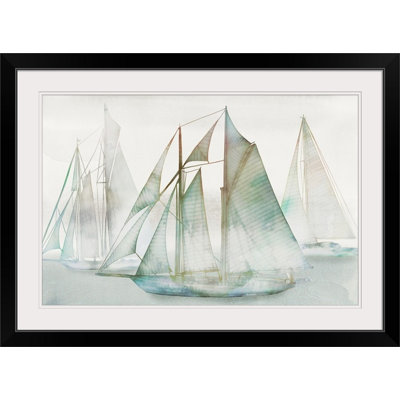 Matsumoto " Glide I " by Edward Selkirk