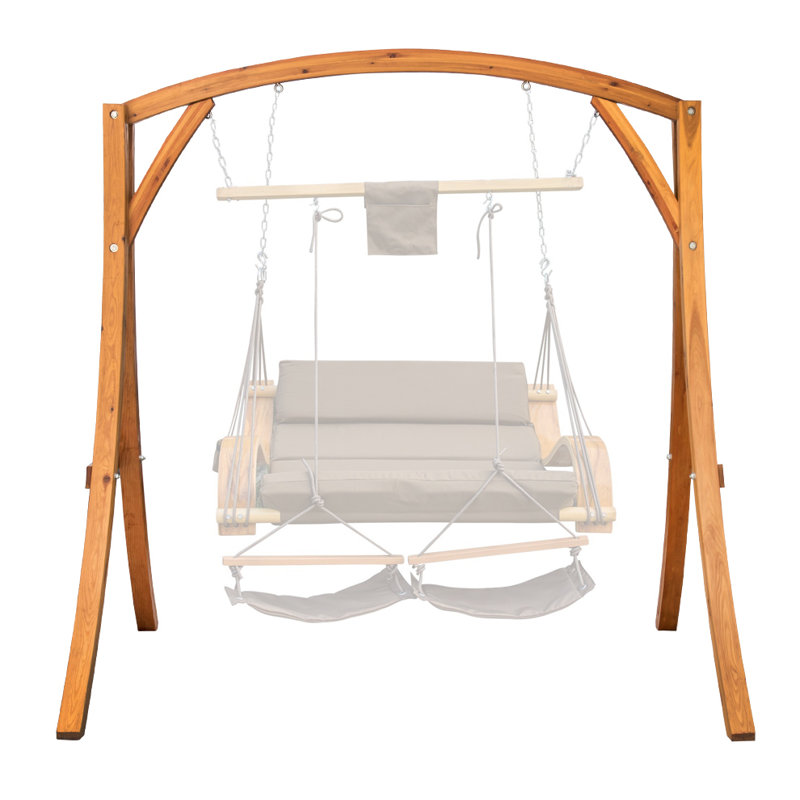 Support de chaise hamac Deluxe mitre