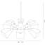 Hackler 8 - Light Shaded Chandelier