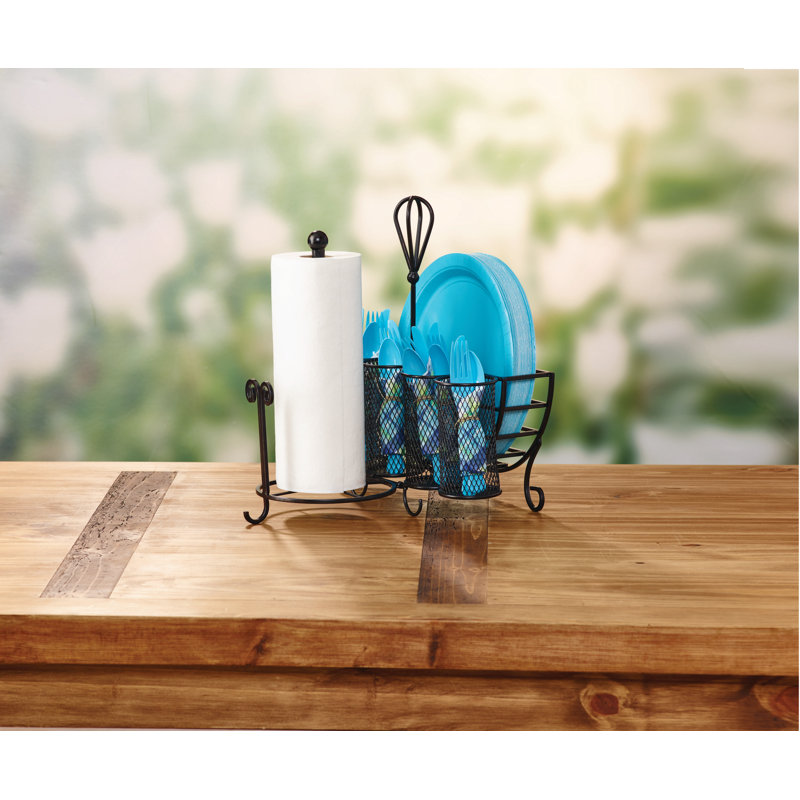 Porte-serviettes de table Gourmet Basics par Mikasa Avilla