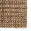 Tapis taupe tissé à la main Vesper Quintana-63440874