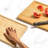 3 Pack Bamboo Cutting Boards Set for Kitchen-112229878