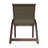 Aruba II Sling Aluminum Frame Stacking Arm Chair-98357841-98712390