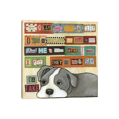 I'll Take by Jamie Morath - Wrapped Canvas Gallery-Wrapped Canvas Giclée