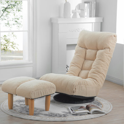 Canapé inclinable simple exquis et fauteuil de décompression 3D pour espaces formels et pour enfants