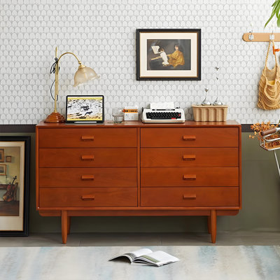 Table de buffet multifonctionnelle Retro Living