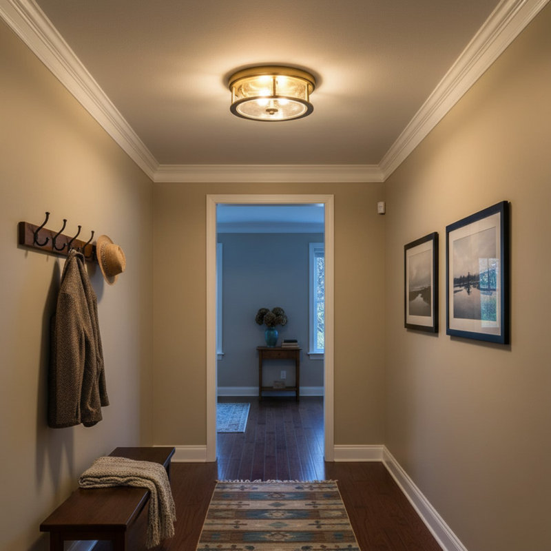 Flush Mount
