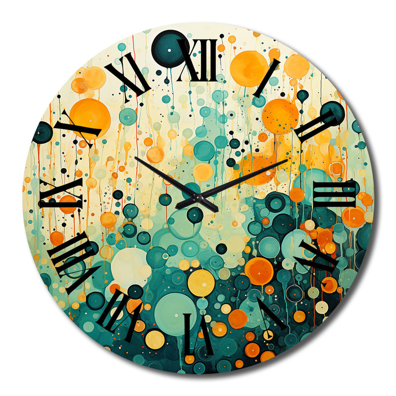 Horloge murale Benzonia, Très grand