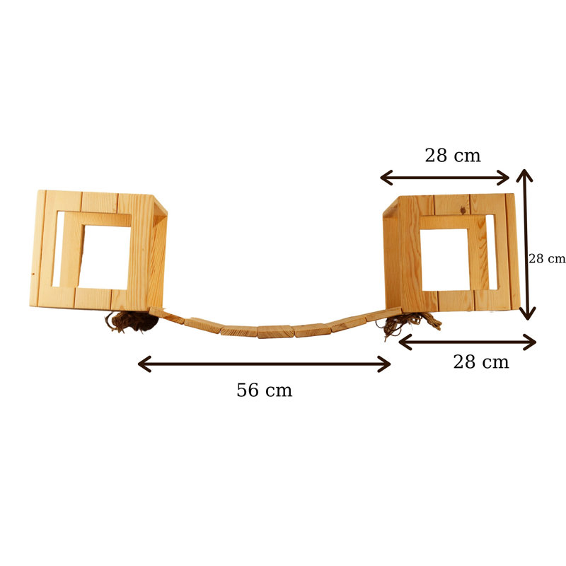 Perchoir pour chat 11 "Fernandez