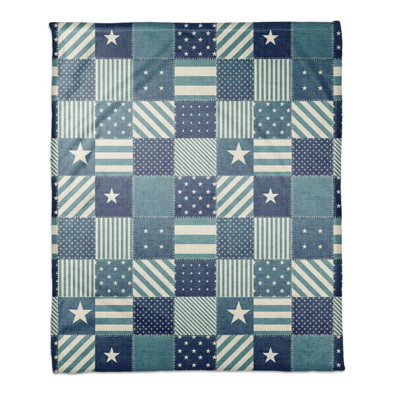 Hand Woven Throw Blanket