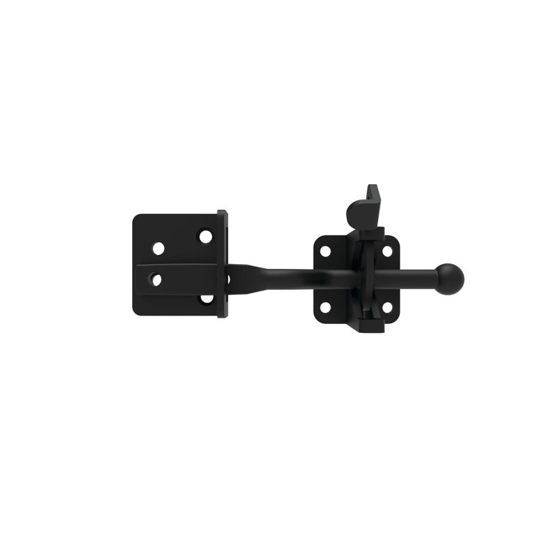 Barrette Outdoor Living 5.75 in. x 2.437 in. Standard Floating Bar Gravity Latch