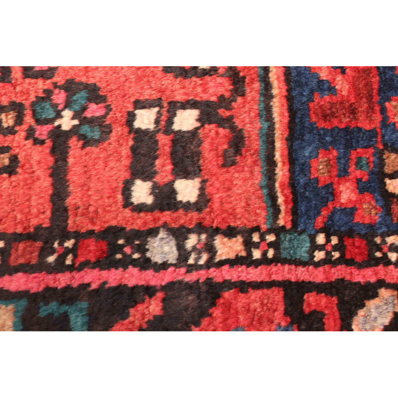 Tapis noir Anadol 3 pi 1 po x 5 pi 1 po