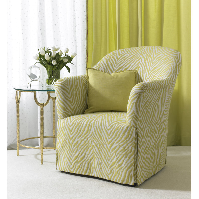 Trifecta Glass End Table
