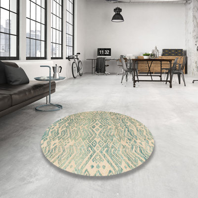 Abstract Indoor Rug
