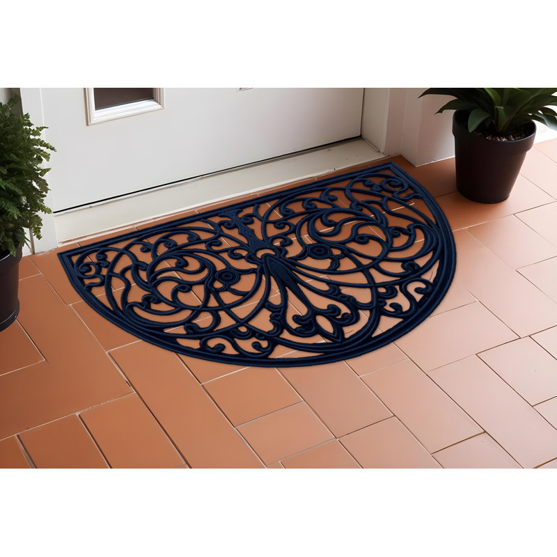 Ilford Non-Slip Outdoor Doormat