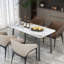 Darvel Dining Table-1104167344