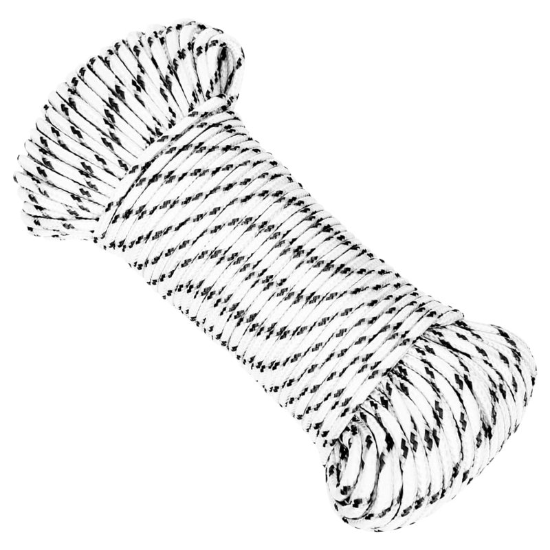 Anikait Polyester None Rope, 25000 cm H x 0.3 cm W x 0.3 cm D