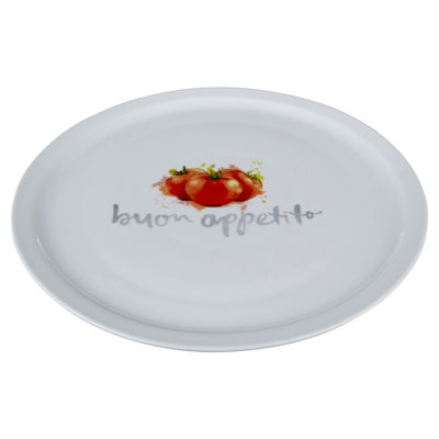 Moorefield Ceramic Pizza Serving Dish