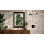 Monstera Study Botanical - Framed Print-1889777921-1889777950