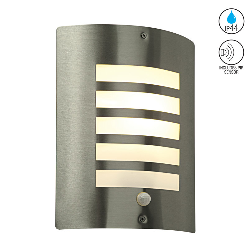 Rundell Outdoor Flush Mount, Yes