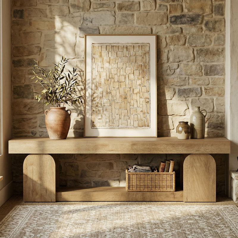Unfinished with Fireplace Included