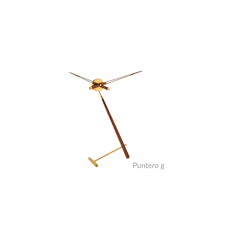 Puntero Clock, Cedar
