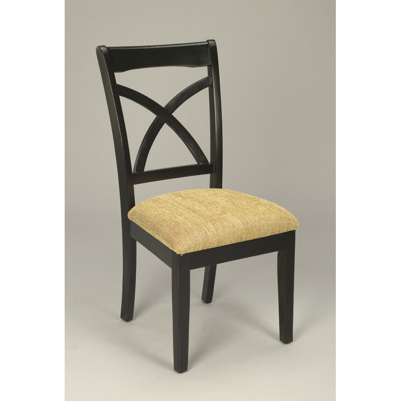 19'' H Upholstered Side Chair