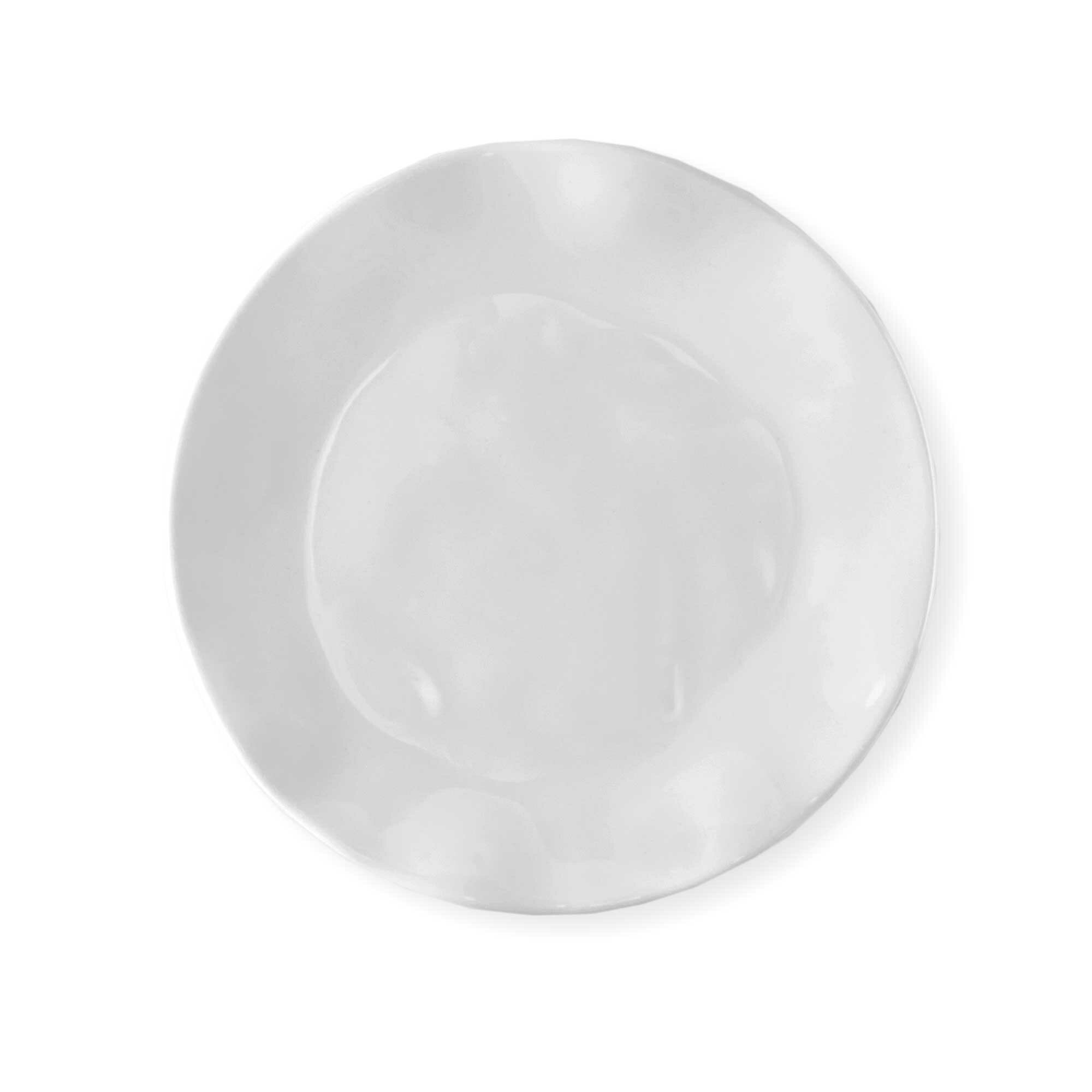 Latitude Run® Contour Ruffle 10.5 Melamine Dinner Plate