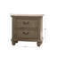 Table de chevet 2 tiroirs Airin