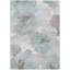 Tapis écume de mer intérieur / extérieur lavable à la machine Claudian ACN1557-103498438