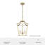 Lustre géométrique à 4 lumières Laurel Ridge-71472433-71472435
